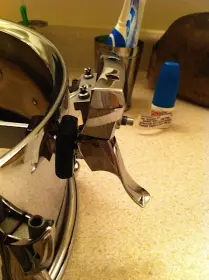 Premier 2000 repaired