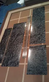 Re-Wrapping My Gretsch