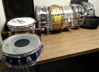 Who's going to the CT Drum Show?