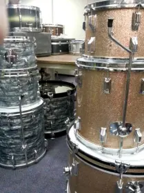 Who's going to the CT Drum Show?