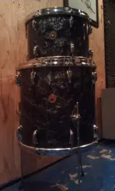 Re-Wrapping My Gretsch