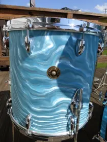 Project: Gretsch Mid 60's Round Badge