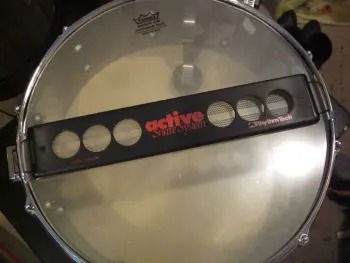 70s Slingerland COA Snare with WHITE WRAP?