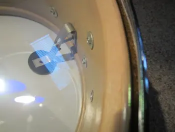 Help please with Slingerland snare