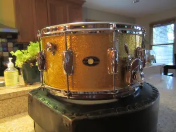 Help please with Slingerland snare