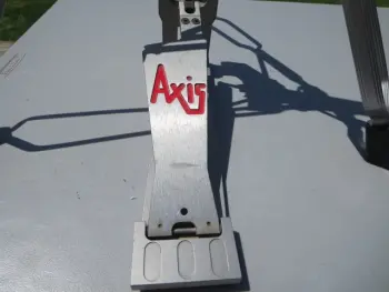 Circa 1994-95 AXIS hi hat stand...