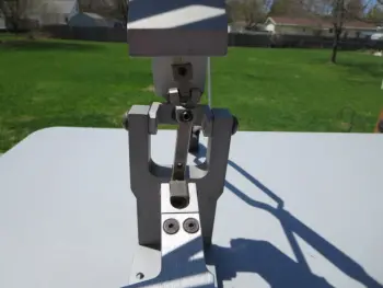 Circa 1994-95 AXIS hi hat stand...