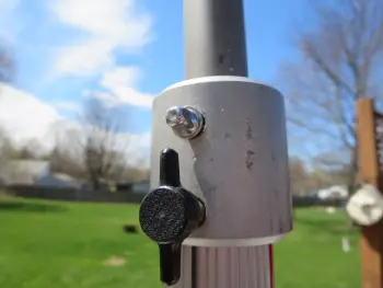 Circa 1994-95 AXIS hi hat stand...