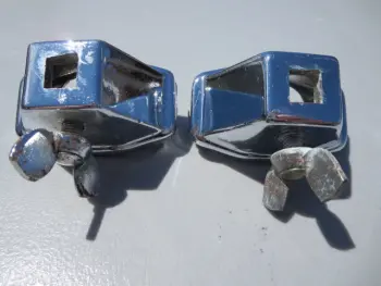 Ludwig 70's BD spur brackets....