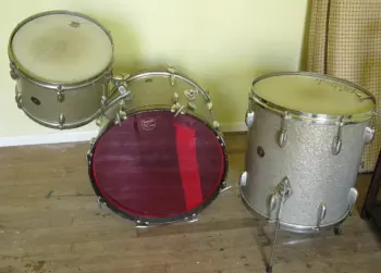 50's Gretsch 3 pc. - value?
