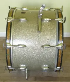 50's Gretsch 3 pc. - value?