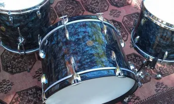 Re-Wrapping My Gretsch