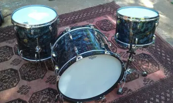 Re-Wrapping My Gretsch