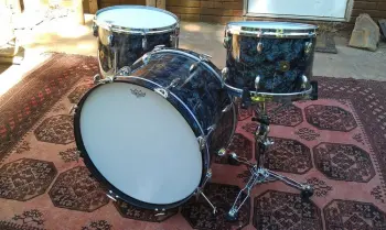 Re-Wrapping My Gretsch