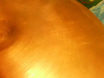 zildjian 20 inch ride