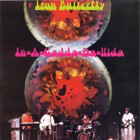 Record Covers with (vintage) Drums on!