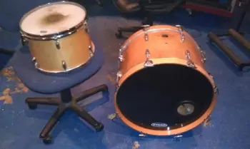 Re-Wrapping My Gretsch