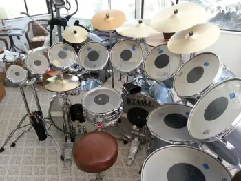 Hi Everyone. New to the site : Tama Imperialstar