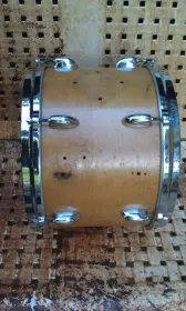 Re-Wrapping My Gretsch