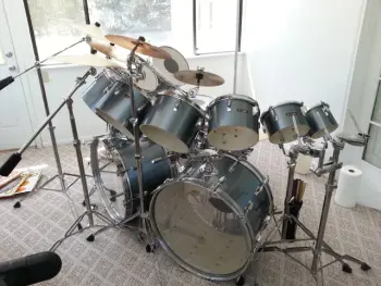 Hi Everyone. New to the site : Tama Imperialstar