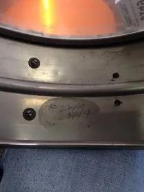 Leedy Snare Drum Find