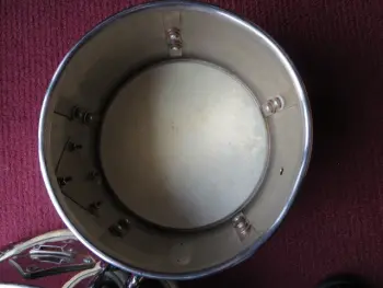 Gretsch 50's timbales!