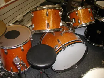 Crown drums