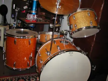 Crown drums