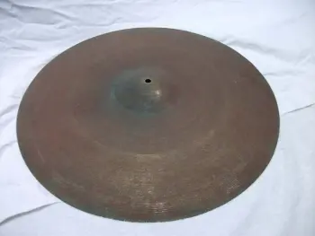 Anybody here like their old cymbals with PATINA?
