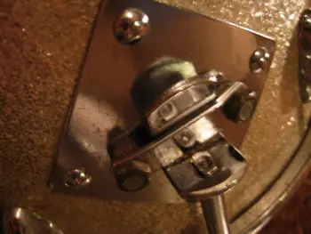 Slingerland Silver Sparkle 20-12-14
