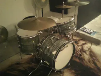 Ludwig Club Date Drums