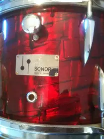 Sonor Toms need help to ID