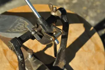 Leedy XL Bass Drum Pedal (50's-60's)