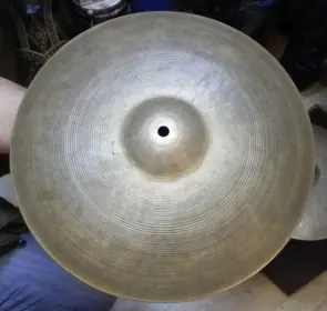 Zildjiler hi hats