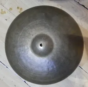 Zildjiler hi hats