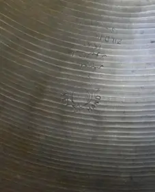 Zildjiler hi hats