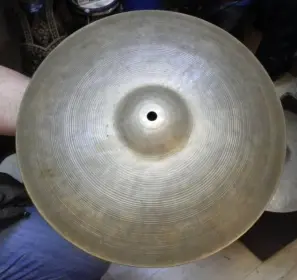 Zildjiler hi hats