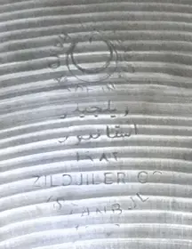 Zildjiler hi hats