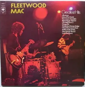Record Covers with (vintage) Drums on!