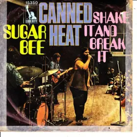 Record Covers with (vintage) Drums on!