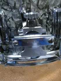 Blaemire snare with Rogers hardware