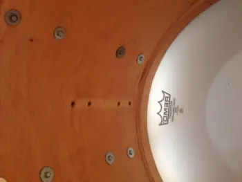 Slingerland BD question