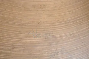 UFiP Hi-Hats with the Pyramid stamp