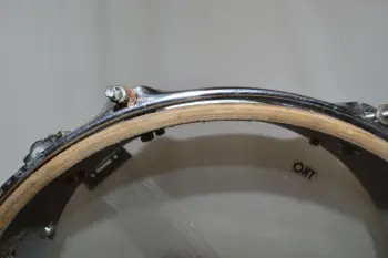 How old is my drum?