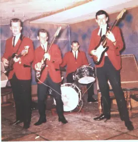 Beach Boys Live and Camco Equipped