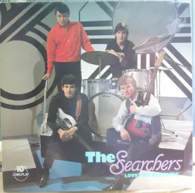 Record Covers with (vintage) Drums on!