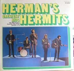 Record Covers with (vintage) Drums on!