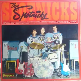 Record Covers with (vintage) Drums on!