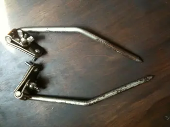 BD Parts - Slingerland Muffler &amp; WFL Spurs