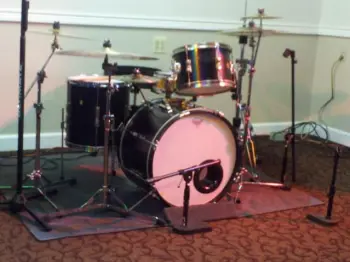 Ludwig Clubdates hit the stage!